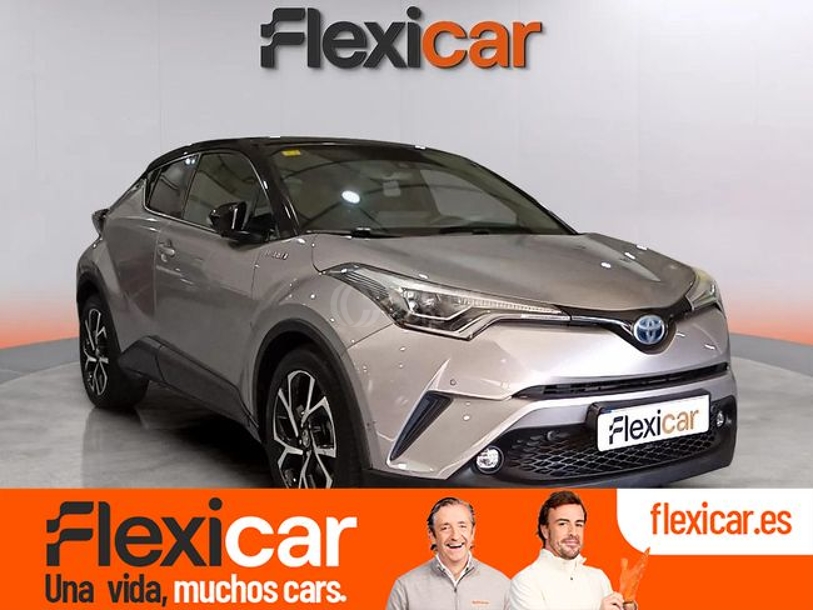 Foto del TOYOTA C-HR 125H Advance