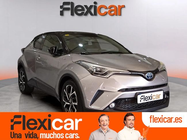 TOYOTA C-HR (1.8 125H Advance) en Huelva