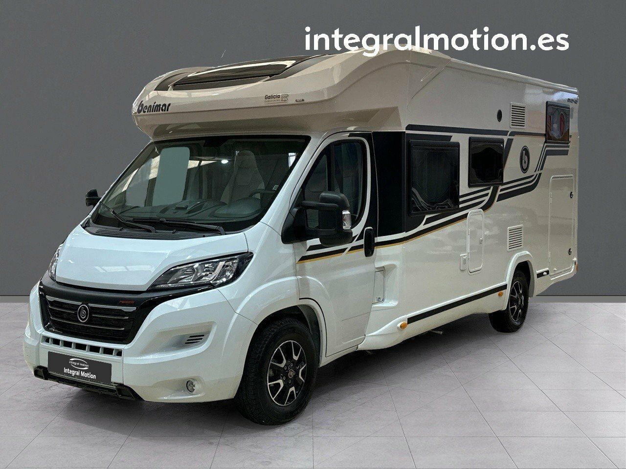 Foto del FIAT Ducato Fg. 33 2.2Mjt L1 H1 Easy Pro 120CV