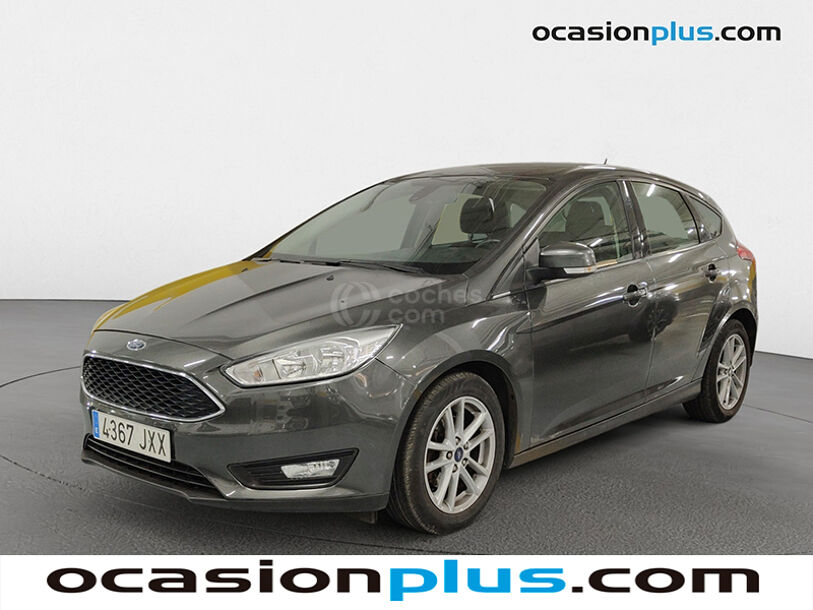 Foto del FORD Focus 1.6 TI-VCT Trend+ Powershift