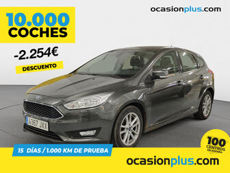 Imagen de FORD Focus 1.6 TI-VCT Trend+ Powershift