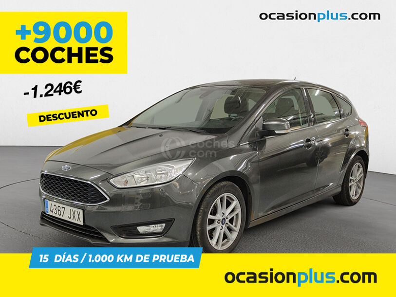 Foto del FORD Focus 1.6 TI-VCT Trend+ Powershift