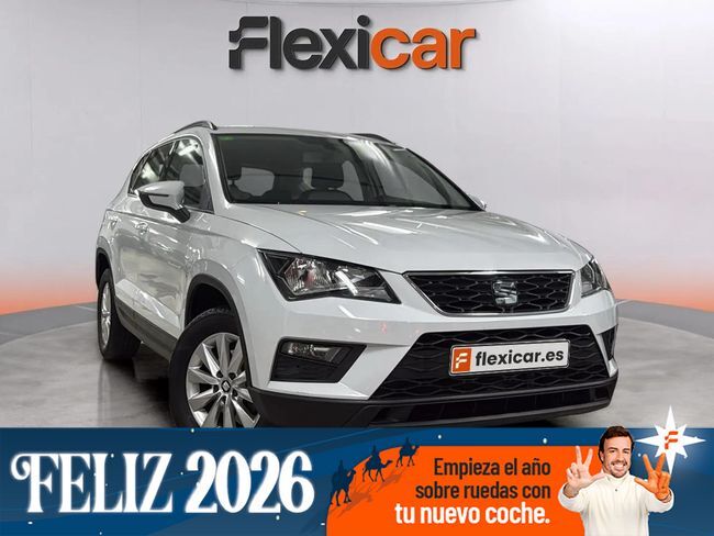 SEAT Ateca (1.0 TSI 85kW (115CV) St&Sp Reference Eco) en Barcelona