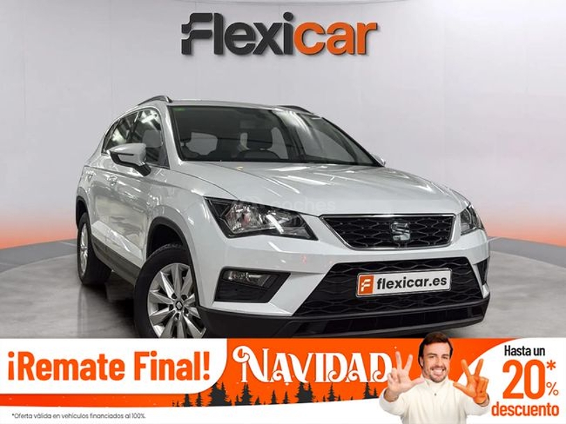 Foto del SEAT Ateca 1.0 TSI S&S Eco. Business Reference