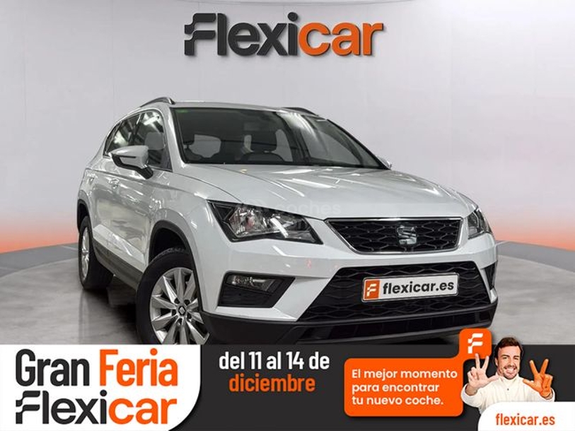 Foto del SEAT Ateca 1.0 TSI S&S Eco. Business Reference