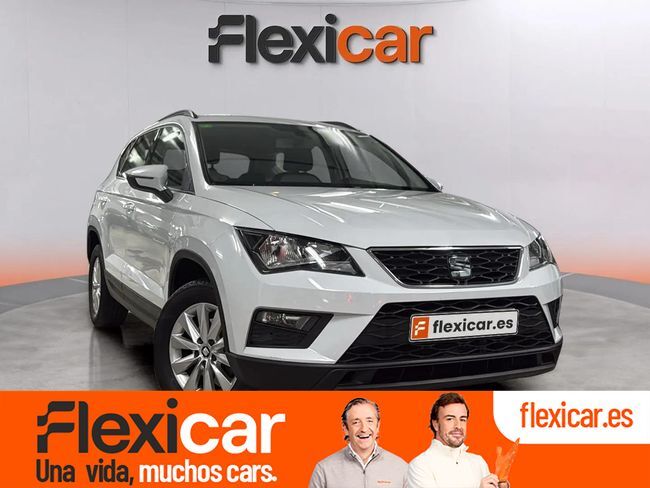 SEAT Ateca (1.0 TSI 85kW (115CV) St&Sp Reference Eco) en Barcelona