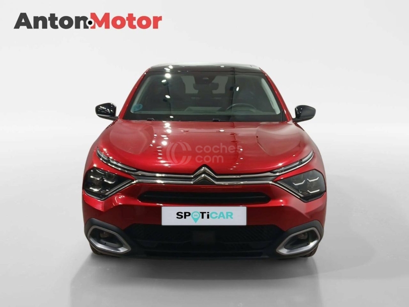 Foto del CITROEN C4 X 1.2 PureTech Shine S&S EAT8 130