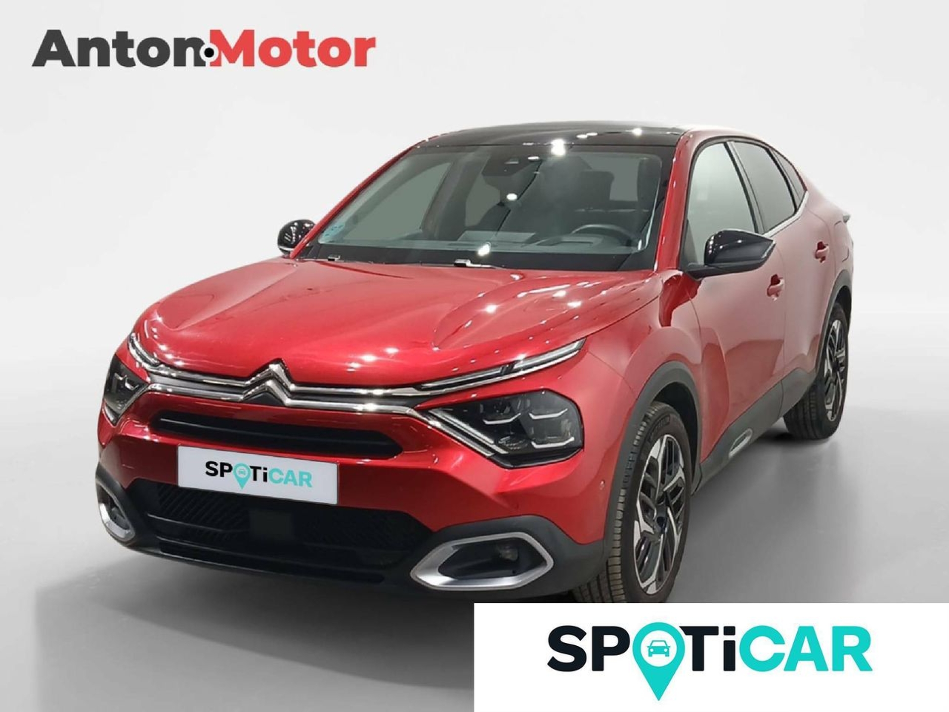 Imagen de CITROEN C4 X