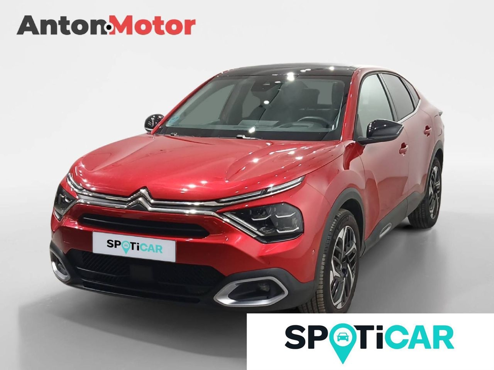 Imagen de CITROEN C4 X