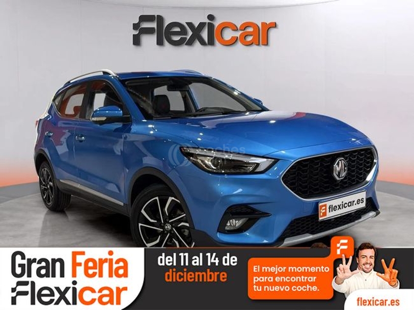 Foto del MG ZS 1.5 VTi-Tech Luxury 78kW