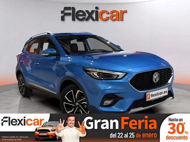 MG ZS (1.5 Luxury) en Barcelona