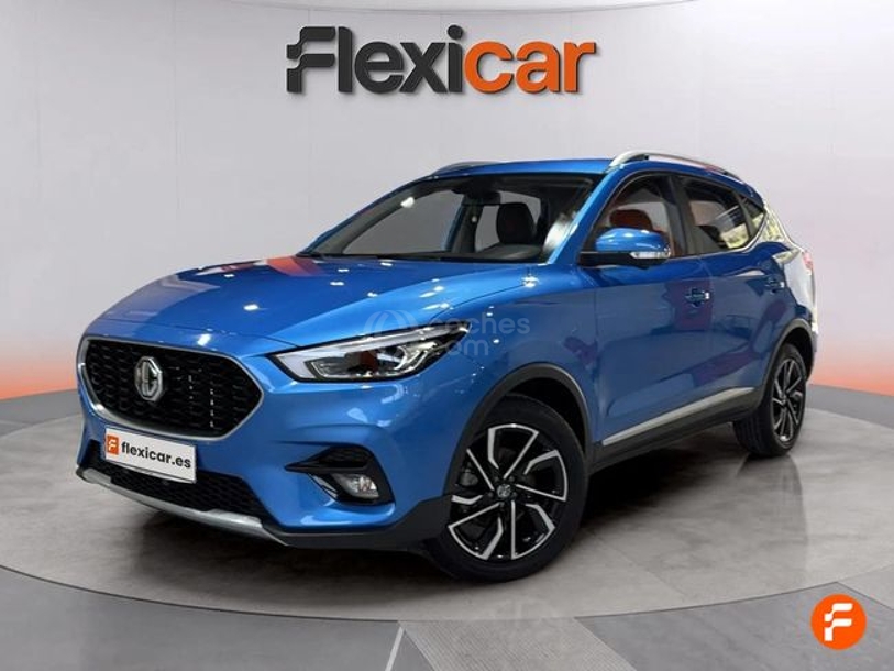 Foto del MG ZS 1.5 VTi-Tech Luxury 78kW