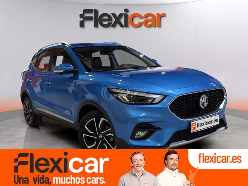 Foto del MG ZS 1.5 VTi-Tech Luxury 78kW