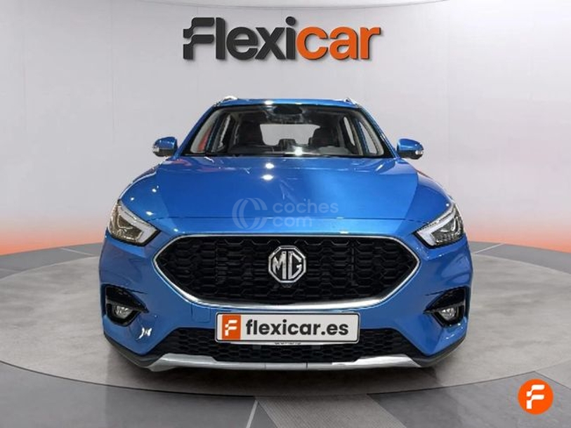 Foto del MG ZS 1.5 VTi-Tech Luxury 78kW