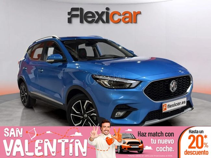 Foto del MG ZS 1.5 VTi-Tech Luxury 78kW