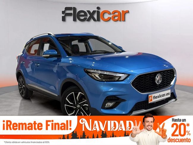 MG ZS (1.5 Luxury) en Barcelona