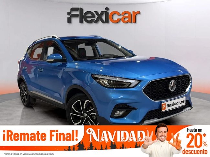 Foto del MG ZS 1.5 VTi-Tech Luxury 78kW
