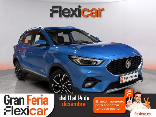 MG ZS (1.5 Luxury) en Barcelona