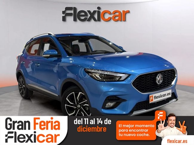 Foto del MG ZS 1.5 VTi-Tech Luxury 78kW