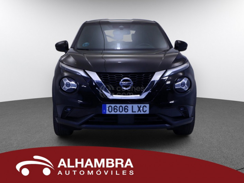 Foto del NISSAN Juke 1.0 DIG-T N-Connecta 4x2 114