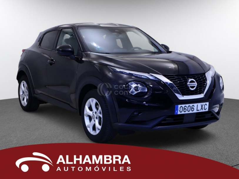 Foto del NISSAN Juke 1.0 DIG-T N-Connecta 4x2 114