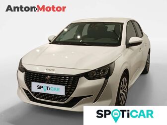 Imagen de PEUGEOT 208 1.2 Puretech S&S Active 75