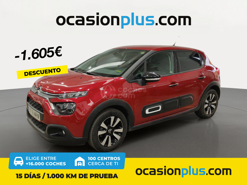 Foto del CITROEN C3 1.2 PureTech S&S Max 110