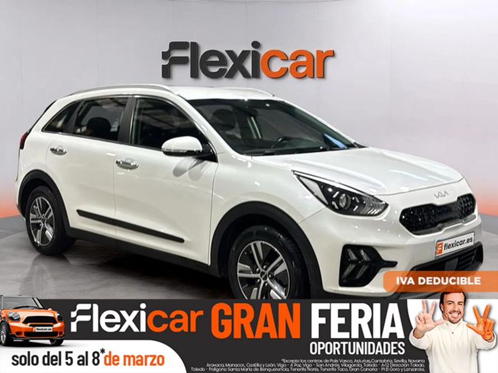 Imagen 1 de KIA Niro