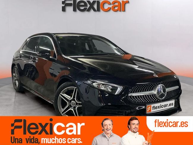 MERCEDES Clase A (A 180 d) en Alicante
