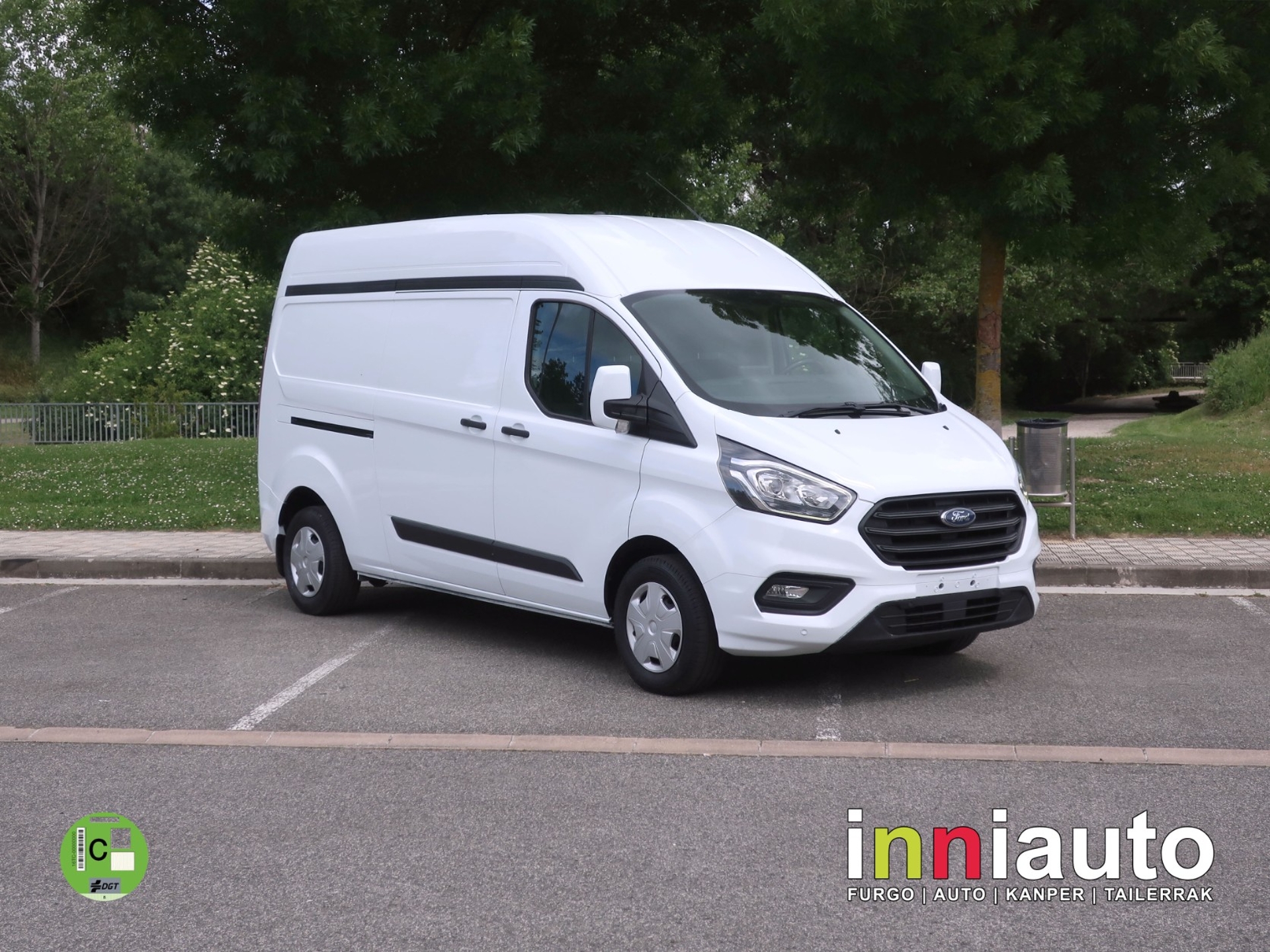 Imagen de FORD Transit Custom