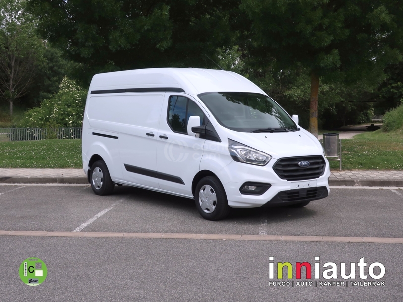 Foto del FORD Transit Custom FT 300 L2 Van Trend 130