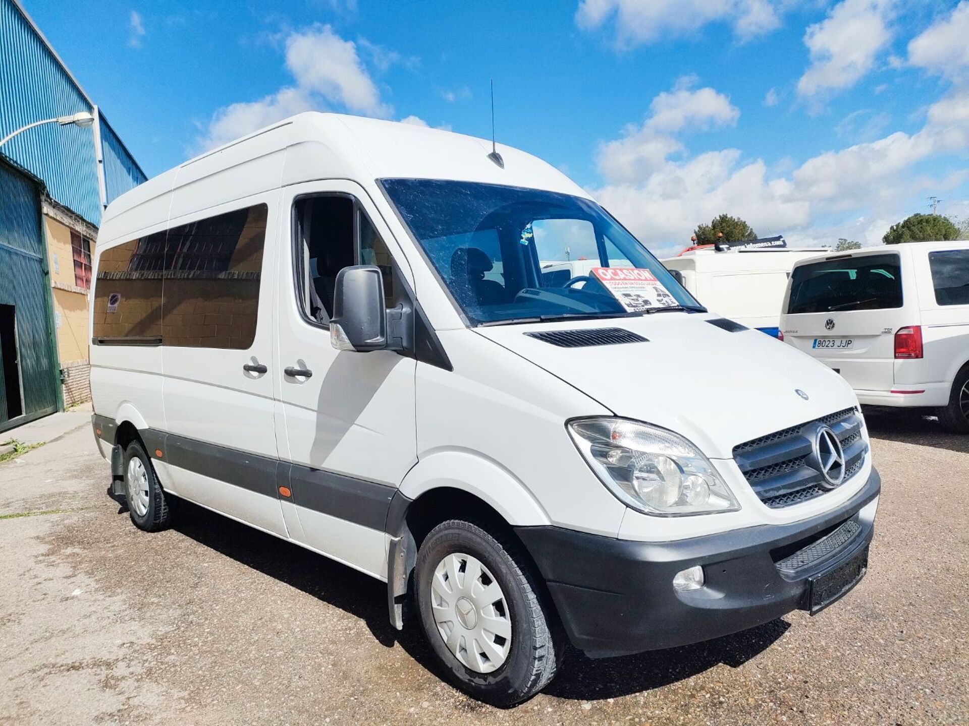 Imagen de MERCEDES Sprinter
