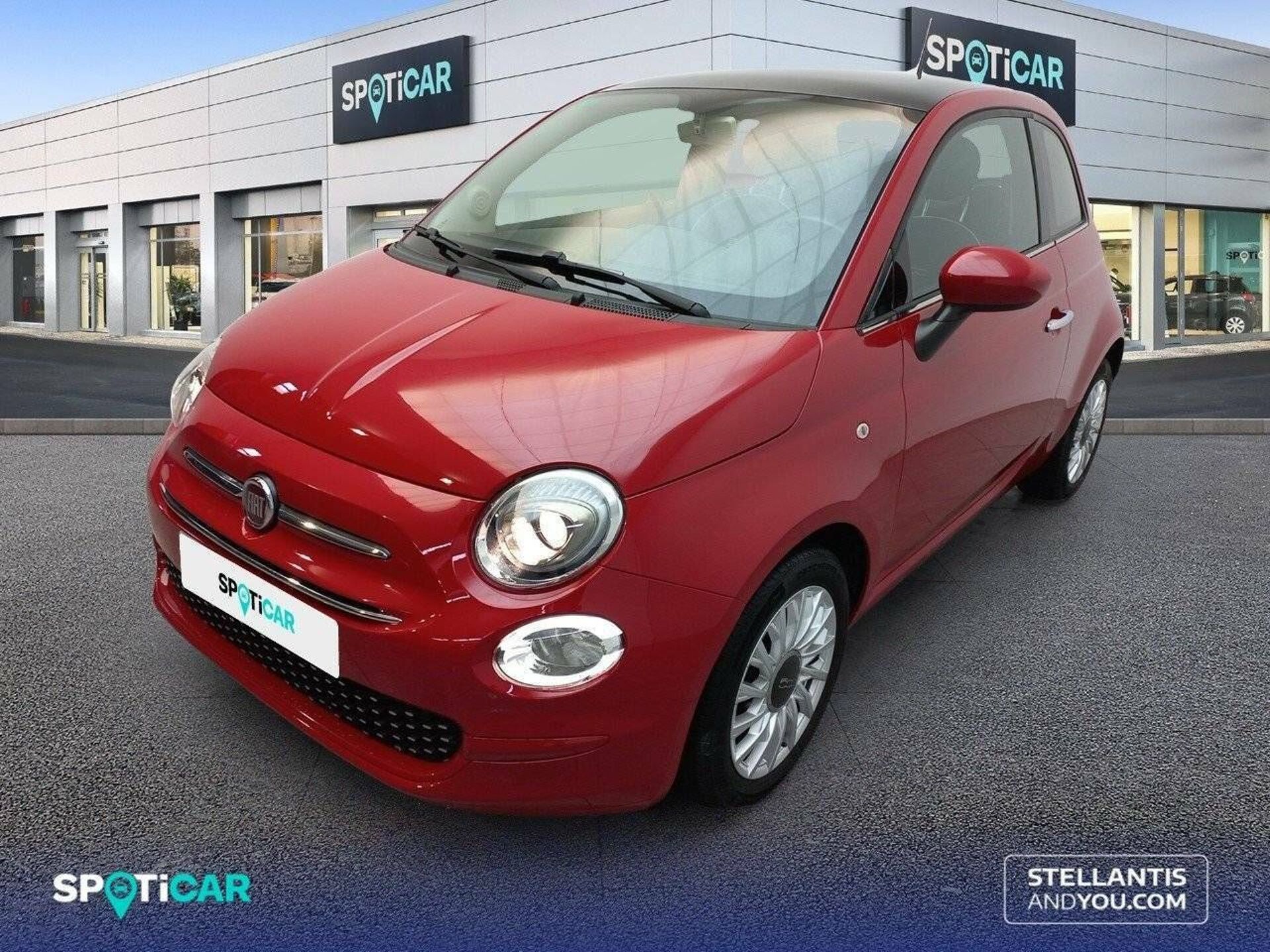 Imagen de FIAT 500