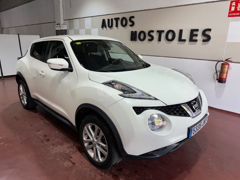 Foto del NISSAN Juke 1.2 DIG-T Tekna S 4x2