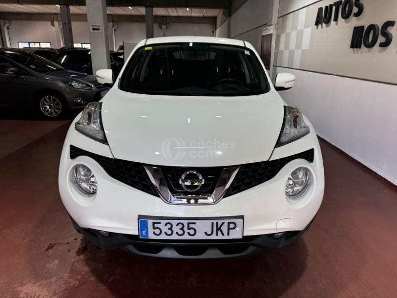 Foto del NISSAN Juke 1.2 DIG-T Tekna S 4x2