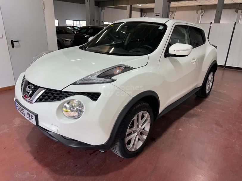 Foto del NISSAN Juke 1.2 DIG-T Tekna S 4x2