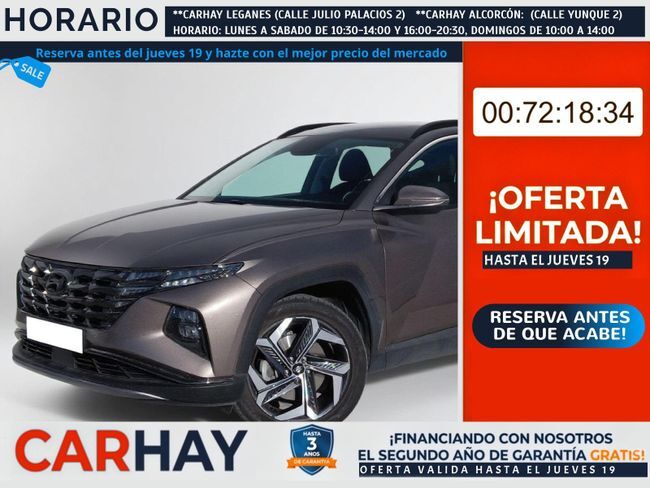 Foto del HYUNDAI Tucson 1.6 TGDI PHEV Tecno Sky AT