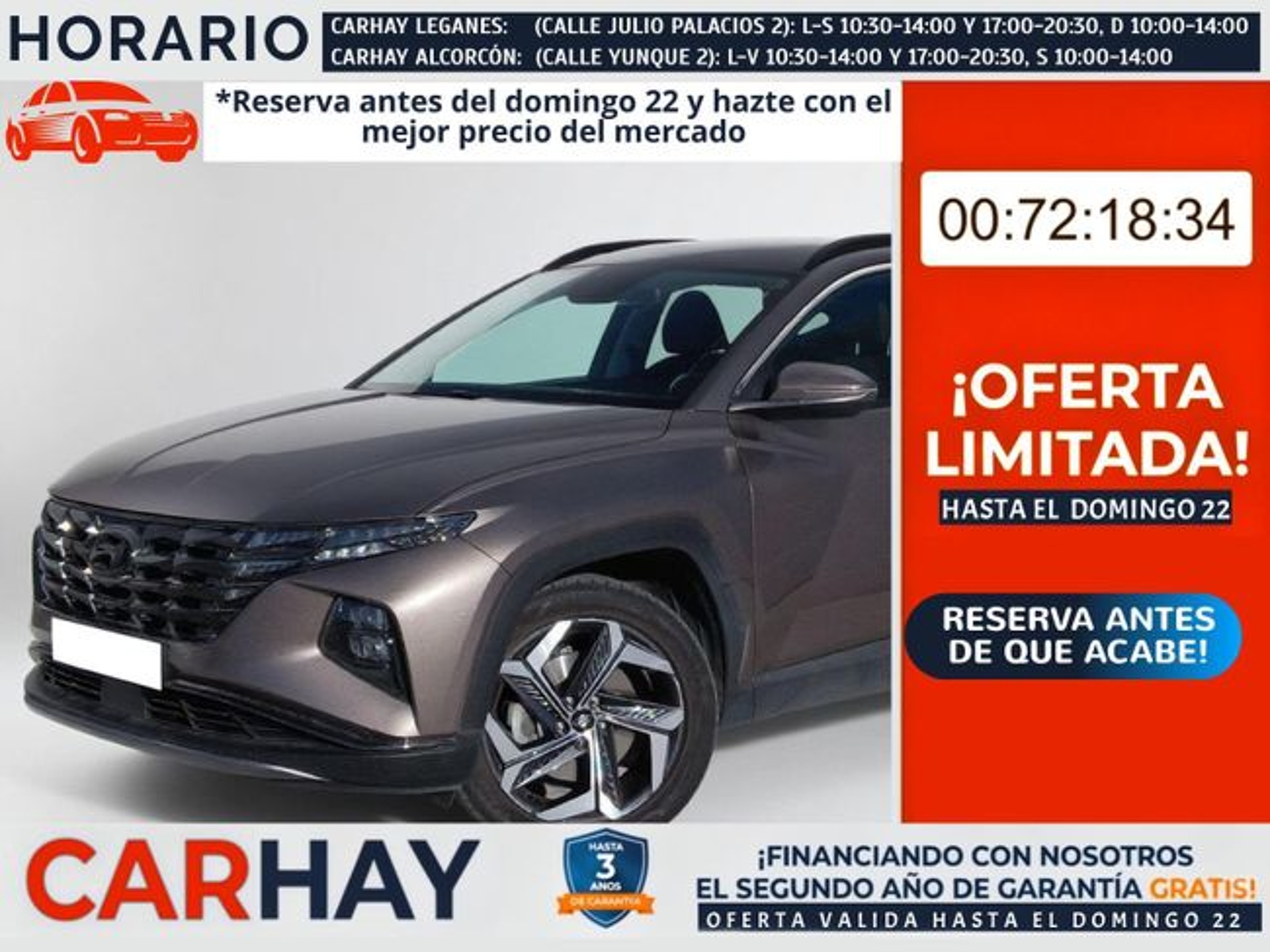 Imagen de HYUNDAI Tucson