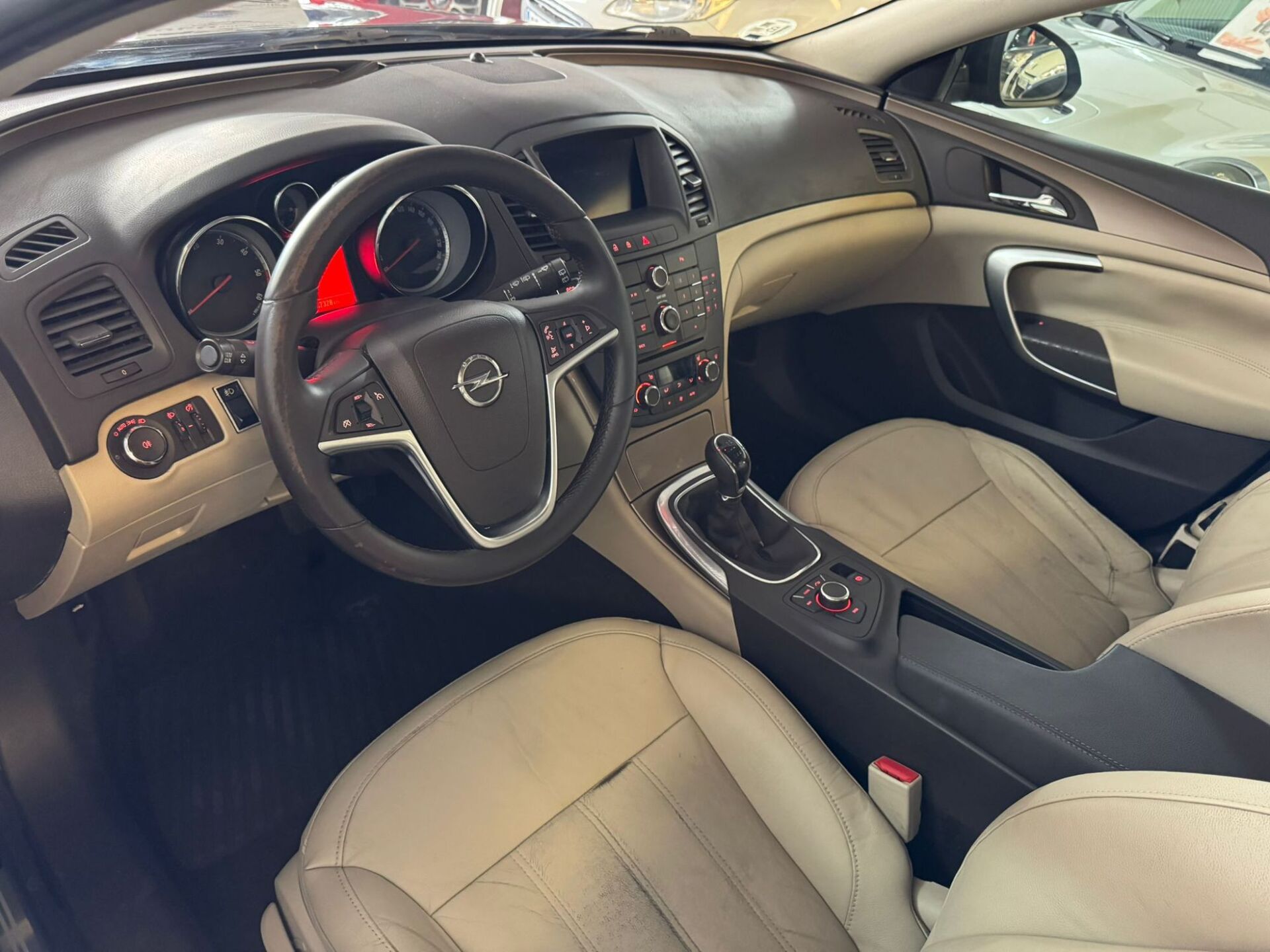 Imagen 3 de OPEL Insignia