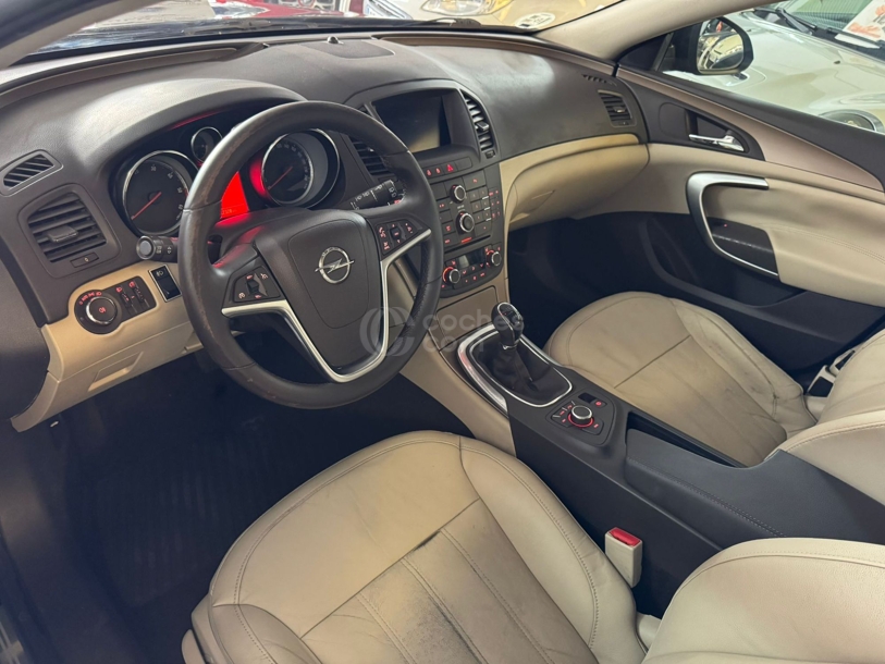 Foto del OPEL Insignia 2.0CDTI ecoFlex Selective S&S 160