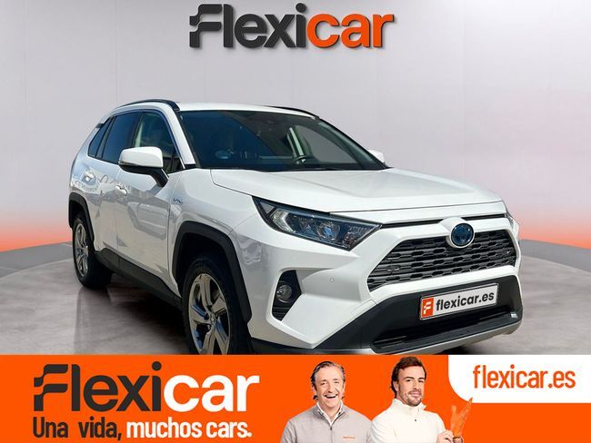 TOYOTA RAV-4 (2.5l 220H Advance 4WD) en Zaragoza