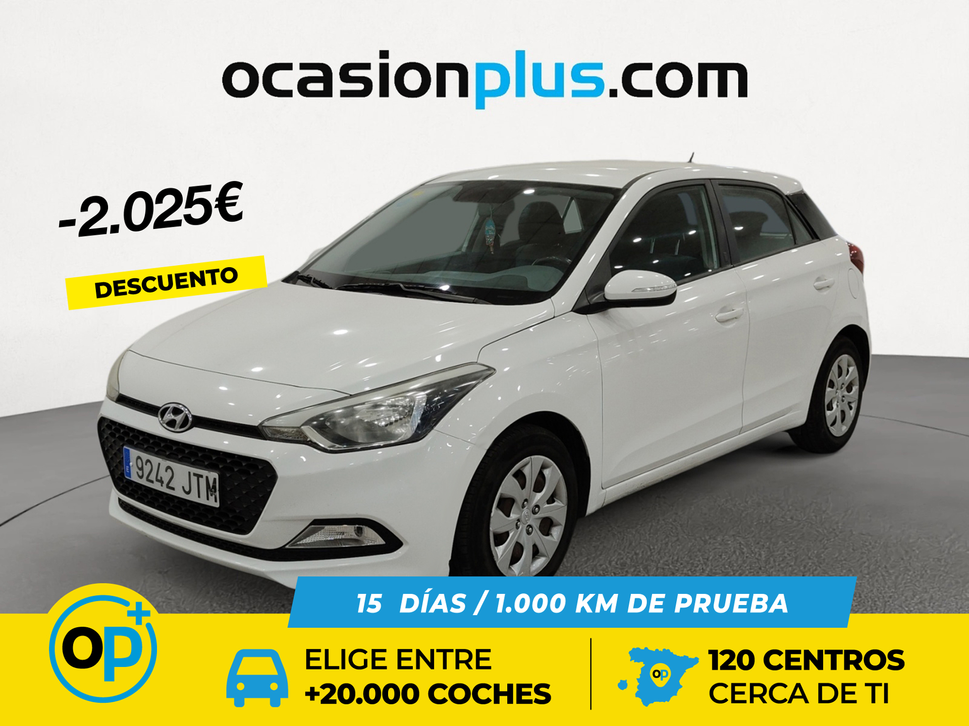 Imagen de HYUNDAI i20