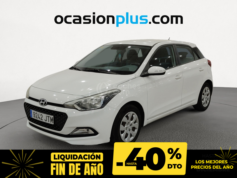 Foto del HYUNDAI i20 1.2 Essence