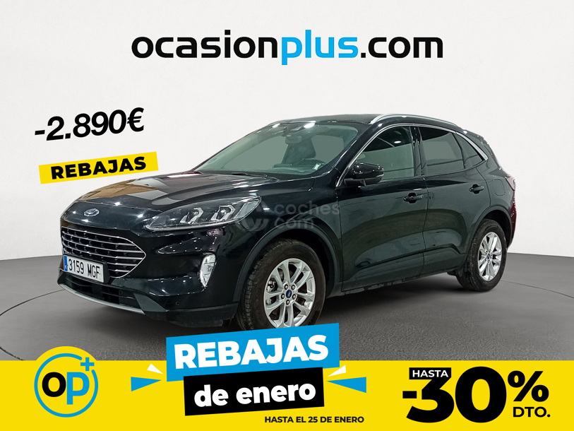 Foto del FORD Kuga 1.5 EcoBoost Titanium FWD 150