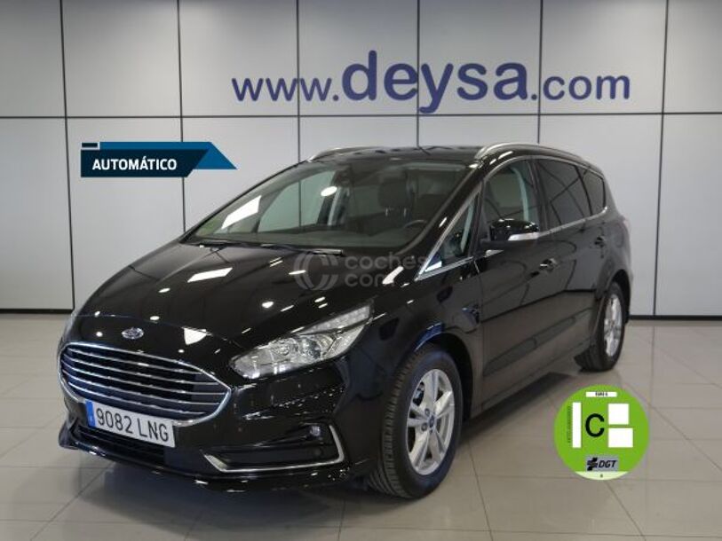 Foto del FORD S-Max 2.0TDCi Panther Titanium Powershift 150