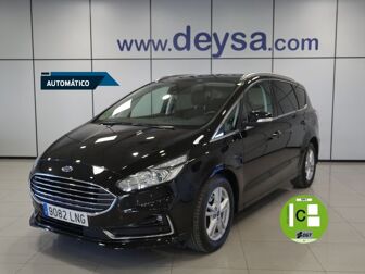 Imagen de FORD S-Max 2.0TDCi Panther Titanium Powershift 150