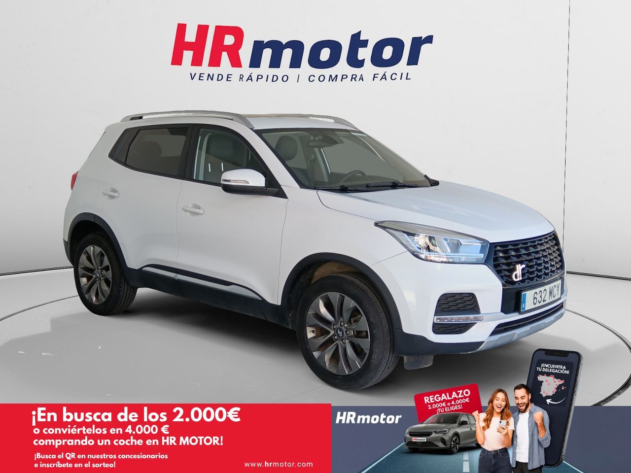 DR DR 4 (1.5) en Madrid