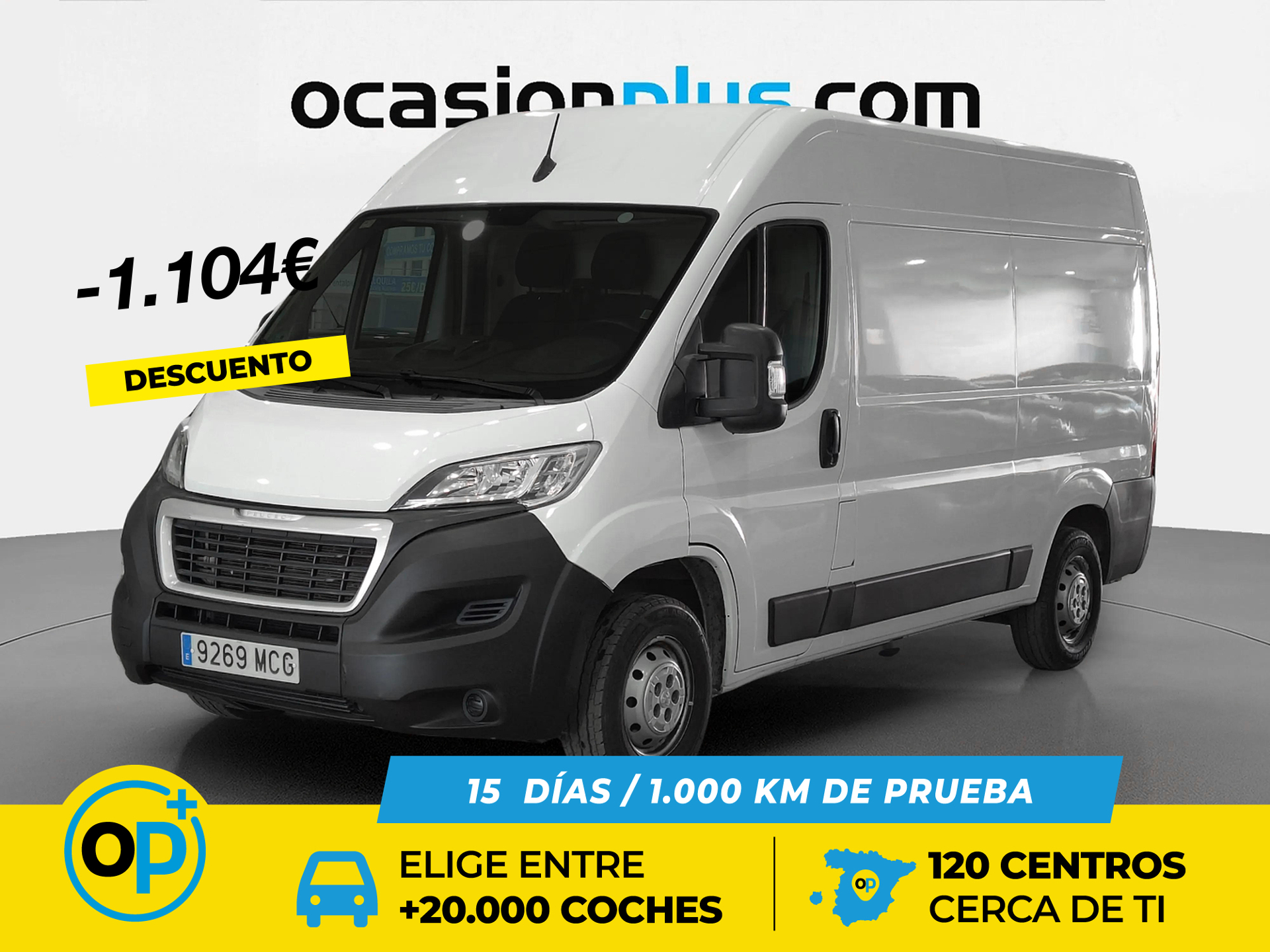 Imagen de PEUGEOT Boxer