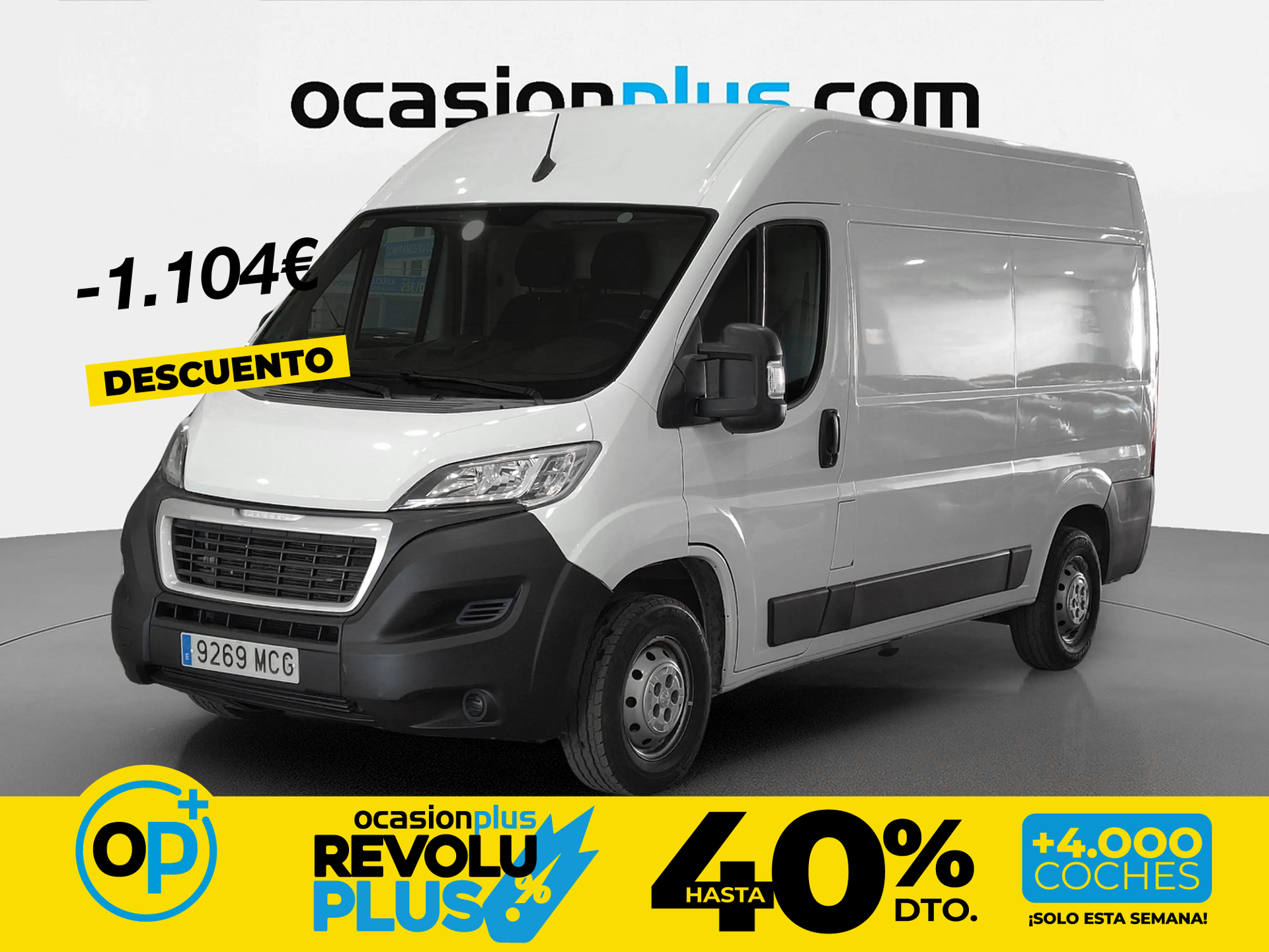 Imagen de PEUGEOT Boxer