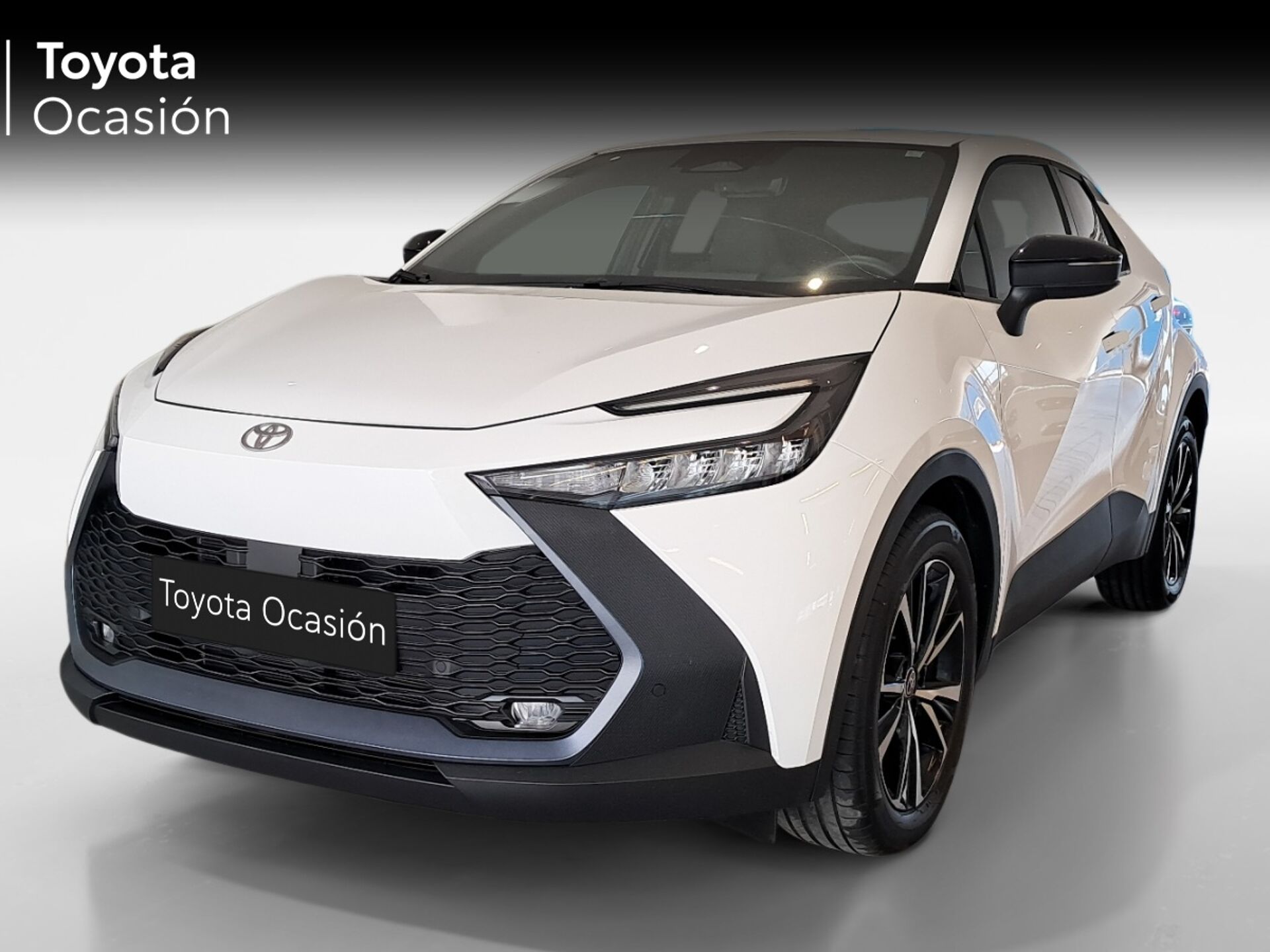 Imagen de TOYOTA C-HR